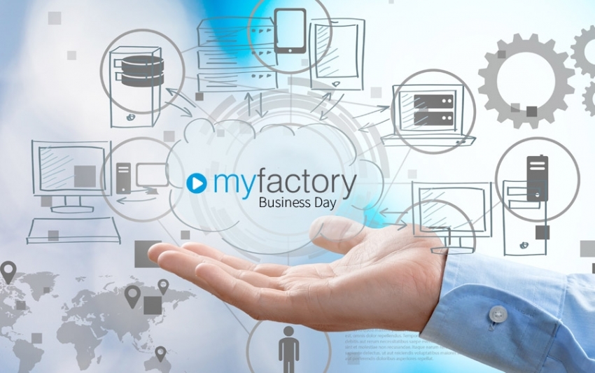 Das war unser myfactory Business Day 2019