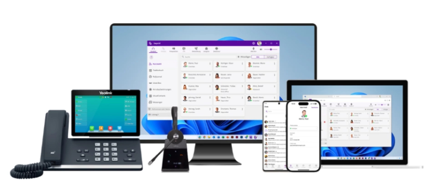 Info-Webinar Swyx Telefonie Integration in Myfactory ERP
